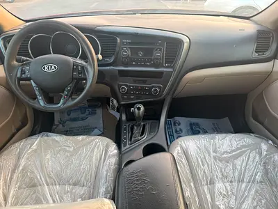 2012 KIA OPTIMA — фото 11
