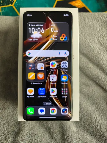 Honor 200 Pro - Good Condition (Original Box + Original Charger)