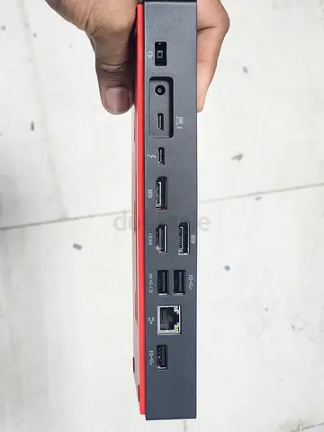 Lenovo ThinkPad Thunderbolt 4 Workstation Docking Station 40B00300UK