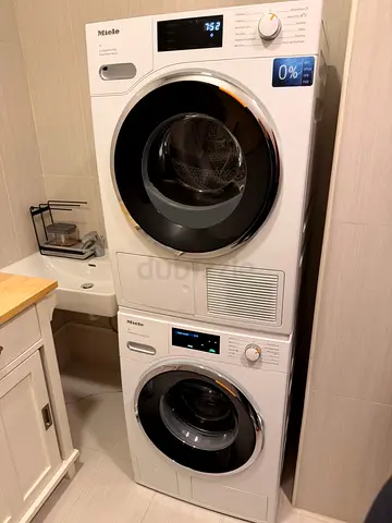 Model Miele W1 WWI860 WPS PowerWash TwinDos 9 kg Washer / T1 TWF760WP EcoSpeed GreenPerformane 8 kg