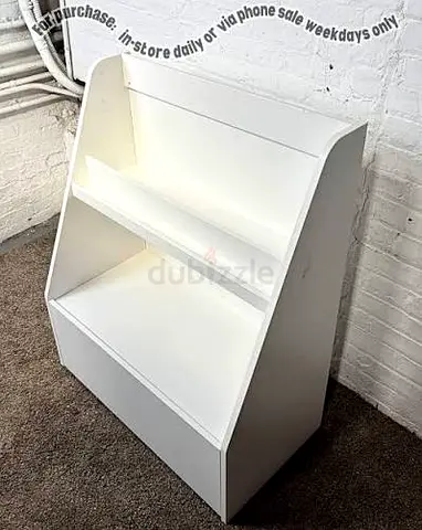 Ikea Bergig Book Display