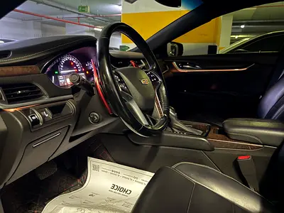 2019 Cadillac XTS 照片 13