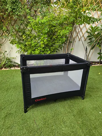 Chilino travel cot