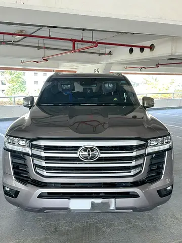 Toyota Land Cruiser GXR 2024 GCC Specs 3.5 TT, AGENCY MAINTAINED SERVICE CONTRACT, PPF & RUST PROOF