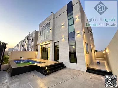 Spacious 4 Master Bedroom Villa with Private Swimming Pool in Al Zahya, Ajman