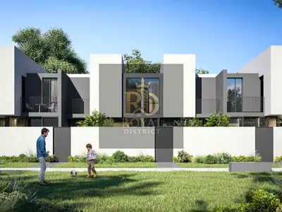 Resale | Corner 4Beds+Private Garden | Distress Deal | Spacious Layout | Best Location In Masaar2 | High End Finishes | Freehold | 50% Mortgage