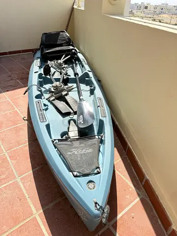 Original Hobie Mirage Compass Duo kayak (2 persons).