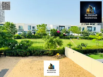 Villa on a 6200 sq ft plot overlooking the lake and golf courses