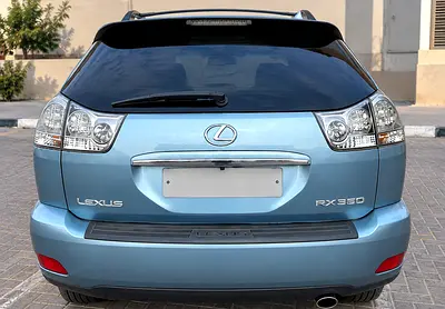 صورة 2 لـ 2009 Lexus RX-SERIES
