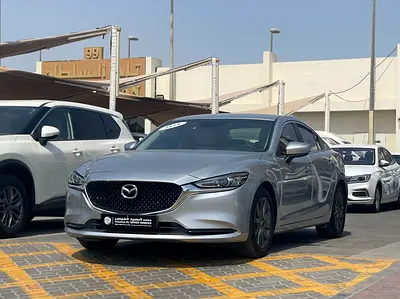 MAZDA 6 2024 GCC Specs | Excellent Condition | Low Km | Without Accident | 976 P M