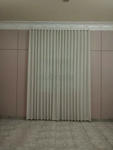 New Curtain