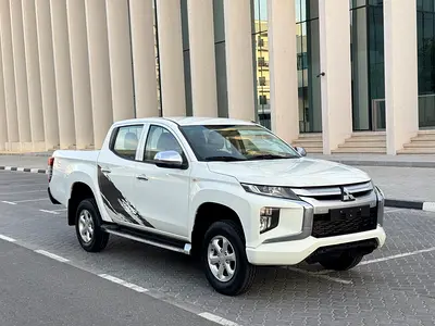 Mitsubishi L200 // Diesel Engine // 4*4 Drive // Gcc space // Good conditions