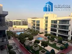Beautiful 2BR Apt|Kitchen Appliances|Community View