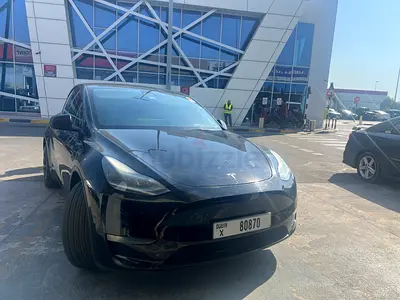 Tesla Model Y Long Range 2022 GCC Specs - Excellent Condition
