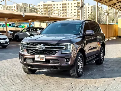 صورة مصغرة 3 لـ 2024 FORD EVEREST