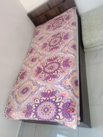 Single bed