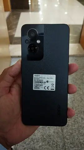 OPPO Reno 8z 5G fully good condition, dual camera, 128GB 16 GB urgent sale Today full less price