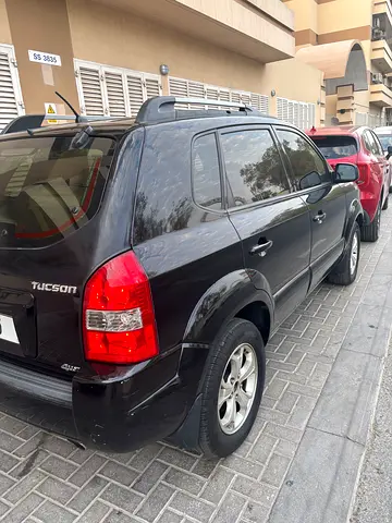 2009 Hyundai TUCSON 照片 4
