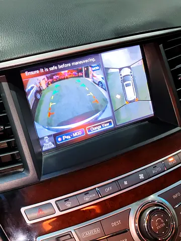2015 Infiniti QX60 — миниатюра 9