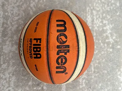 Molten fiba approved basketball authentic size 7