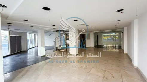 Commercial Shop in Industrial Area 15 | 2,000 Sq Ft | AED 130,000