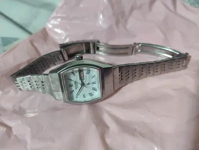 Citizen Stainless Steel Day-Date Women's Watch