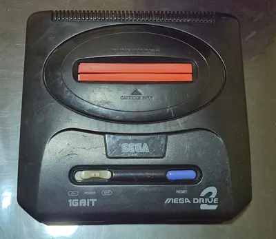 SEGA Mega Drive 2 for parts only