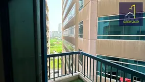For Annual Rent in Atlas Tower – Al Majaz 2 A well-maintained apartment consisting of two bedrooms