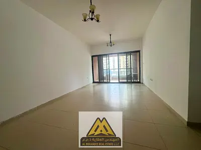 Large one-bedroom apartment | Al-Hamidiyah 1 | Wardrobes | Central air conditioning | Master bedroo