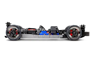 Traxxas BL-2s 4tec 2.0 with 2 Bodies and everything included /box