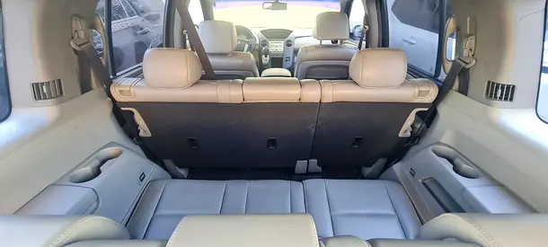 2011 Honda PILOT 照片 14