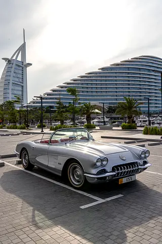 1960 Chevrolet CORVETTE 照片 4