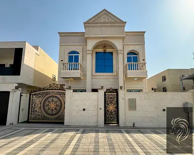 5 BEDROOM VILLA RENT I MODERN AND LUXURY I ALZAHYA AJMAN