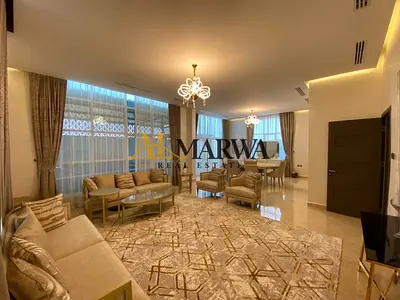 Near Dubai | Luxury & Spacious Brand New 5-Master BR With Pool | prime Location Ready to Move Villa