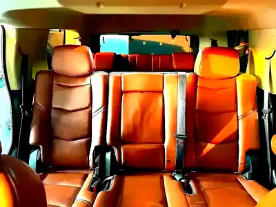 2018 Cadillac ESCALADE 照片 10