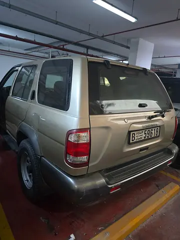 2000 Nissan PATHFINDER 照片 1
