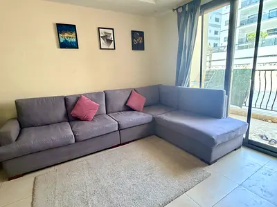 Sofa - L Shape - Seats 8–10 | Washable Covers | AED 260
