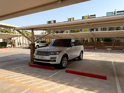 2017 Land Rover Range Rover Vogue Supercharged | HSE V6