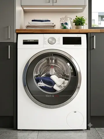 Bosch Washer Dryer – Excellent Condition, Reliable Laundry Appliance