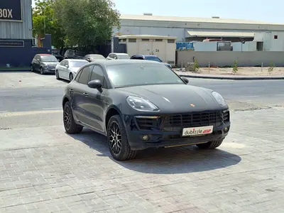 AED 1483/month | 2018 Porsche Macan  | GCC Specs | Ref#515999