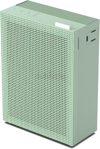 Coway Airmega 150 Green. HEPA Purifier, AQI monitor, Long Filter Life, Quiet 20db -UNDER WARRANTY