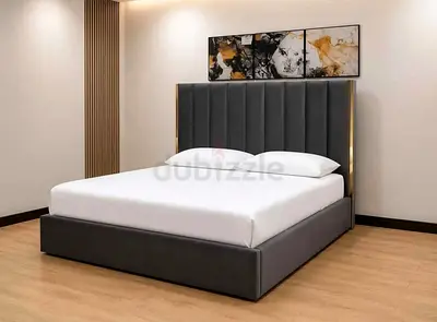 Brand new King size Luxury Family bed With Mattress Available
