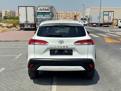 صورة 10 لـ 2024 Toyota COROLLA CROSS