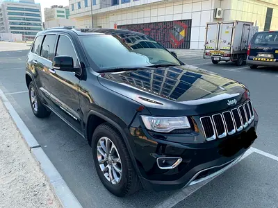 Jeep Grand Cherokee Limited 2014 GCC Specs - Excellent Condition