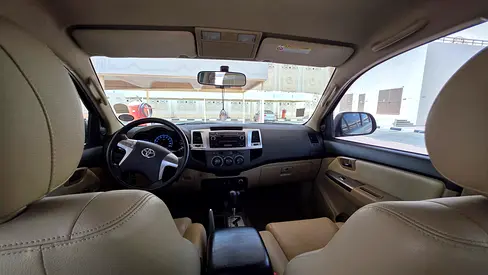صورة 11 لـ 2014 Toyota FORTUNER
