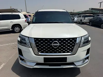 Nissan Patrol SE 2015 | GCC Specs | Well Maintained
