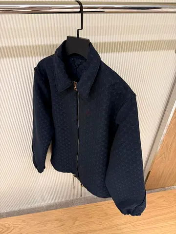 Louis vuitton cotton blend jacket
