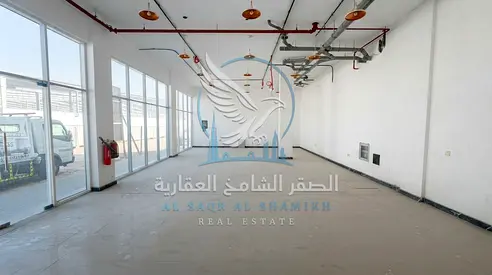 Factory and Warehouse for Rent in Al Sajaa | 10,000 Sq. Ft. | 150 KW Power
