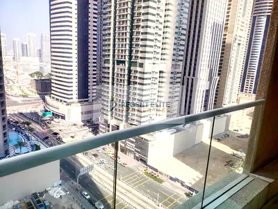 Title: Spacious Upgraded 2BR | Marina Heights |Balcony