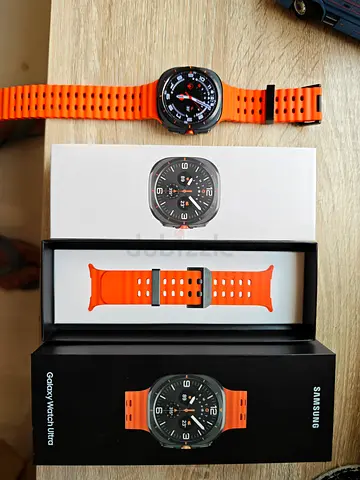 Samsung wacth Ultra